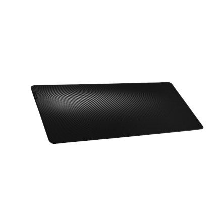 Genesis | Carbon 500 Ultra Wave | Mouse pad | 450 x 1100 x 2.5 mm | Black_1