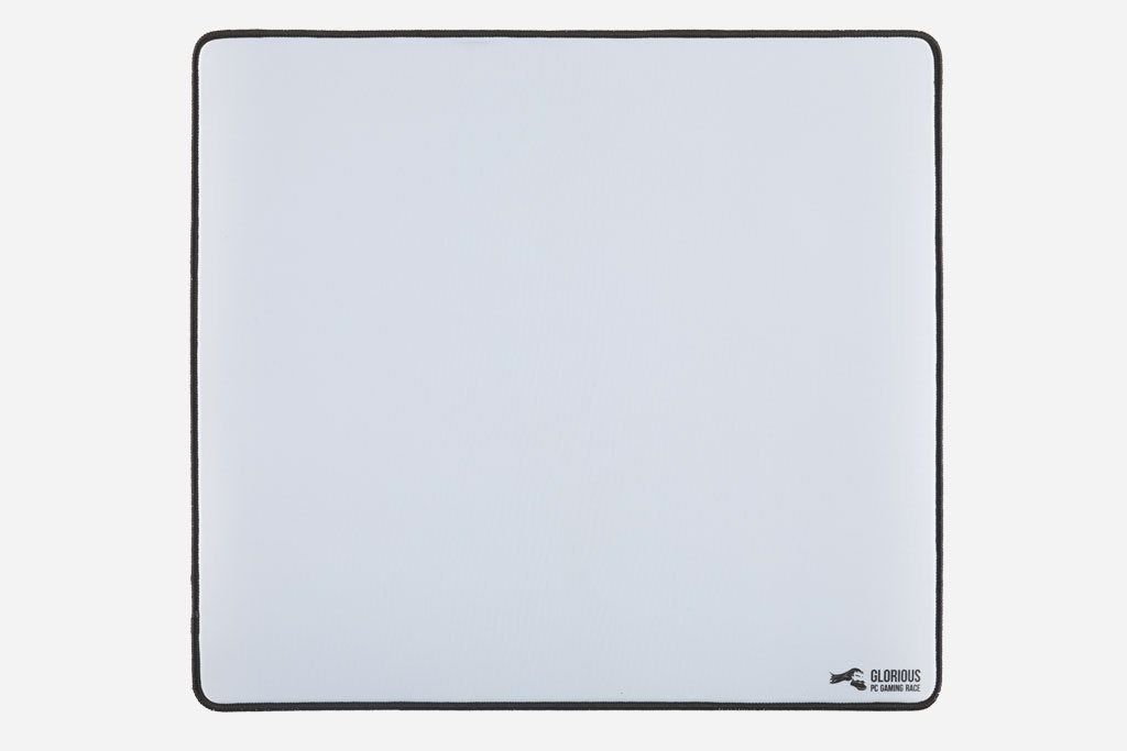 Glorious Mouse Pad - XL  white