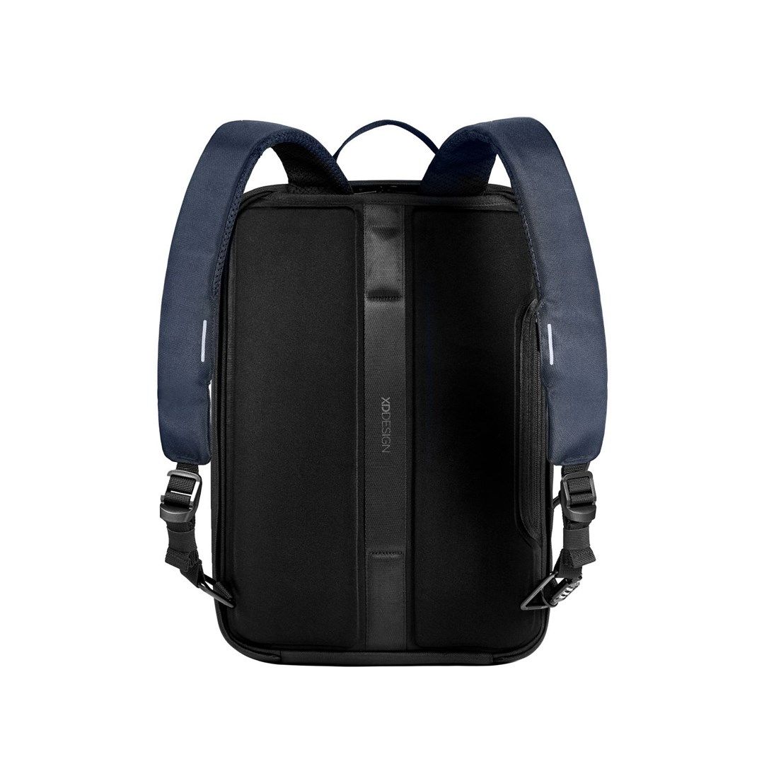 XD DESIGN ANTI-THEFT BACKPACK / BRIEFCASE BOBBY BIZZ 2.0 NAVY P/N: P705.925_3