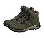 Work boots O2 SR FO  cord binding with knob  size 40_1