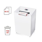 HSM Pure 530 shredder  80 l  3 9 mm_4