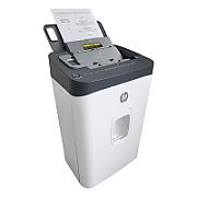 HP ONESHRED Auto 200CC white-gray shredder_11