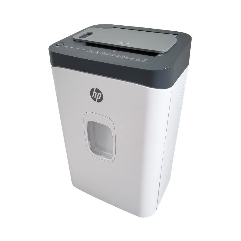 HP ONESHRED Auto 200CC white-gray shredder_12