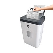 HP ONESHRED Auto 200CC white-gray shredder_14