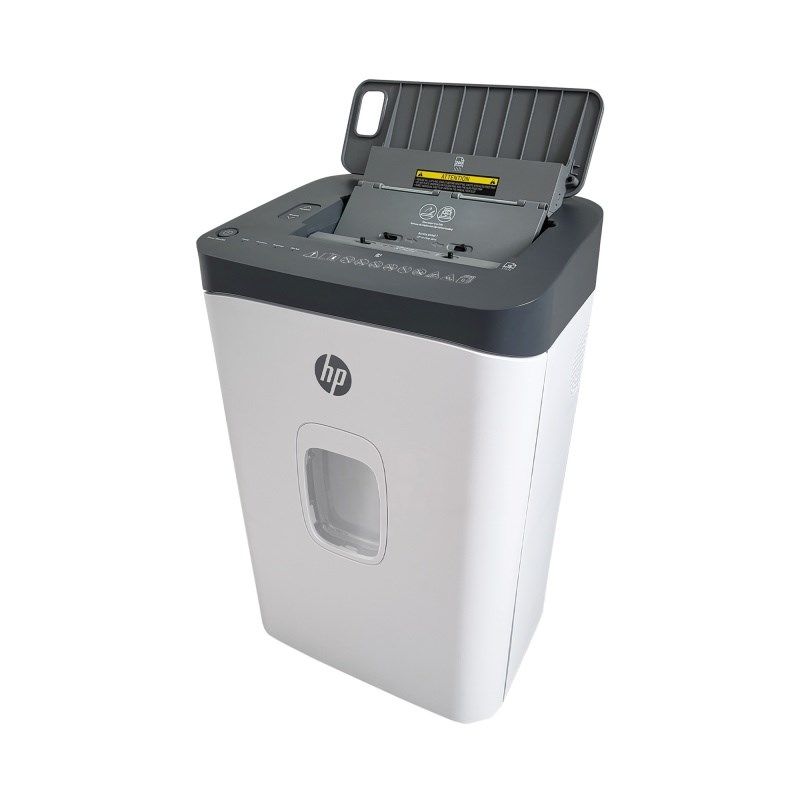 HP ONESHRED Auto 200CC white-gray shredder_9