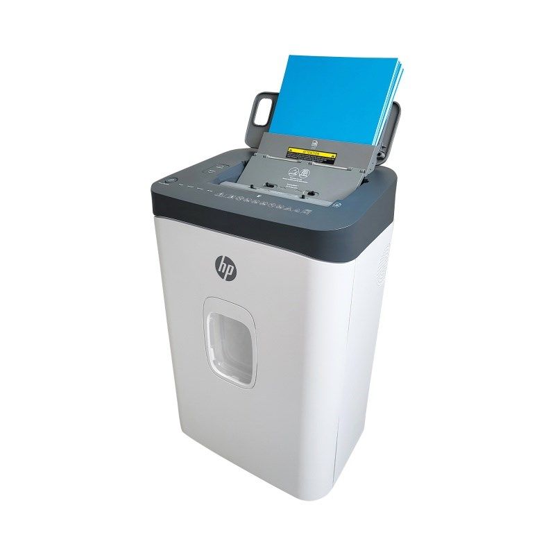 HP ONESHRED Auto 200CC white-gray shredder_10