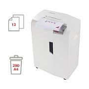 HSM shredstar X13 document shredder  4 x 37 mm + separate CD-cutting mechanism_4