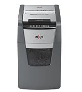 Rexel AutoFeed+ 150X automatic shredder  P-4  cuts confetti cut (4x28mm)  150 sheets  44 litre bin_1