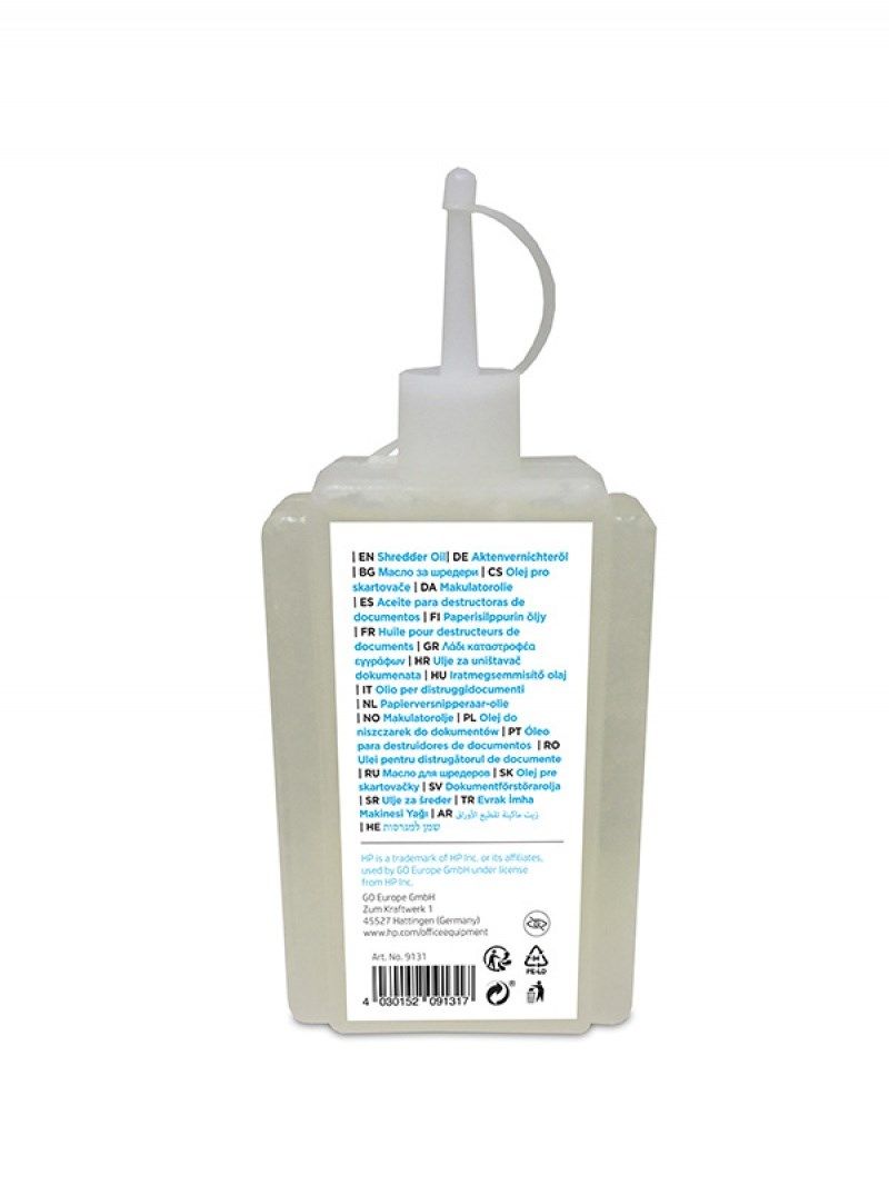 HP Shredder Oil 120 ml_1