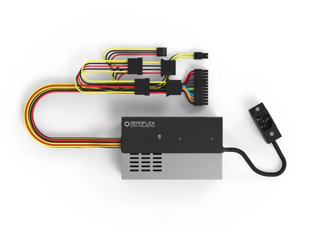 Streacom ZeroFlex 240 Power Supply - 240 Watt_1