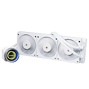 Lian Li GALAHAD II 360 Trinity Performance Complete Water Cooling - white_1