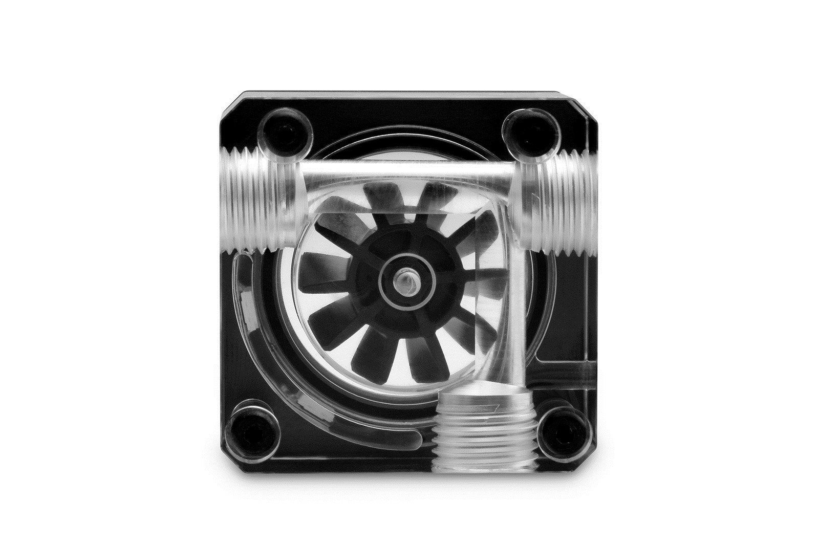 EK Water Blocks EK-Quantum Flow Indicator D-RGB Flow Indicator - black_1