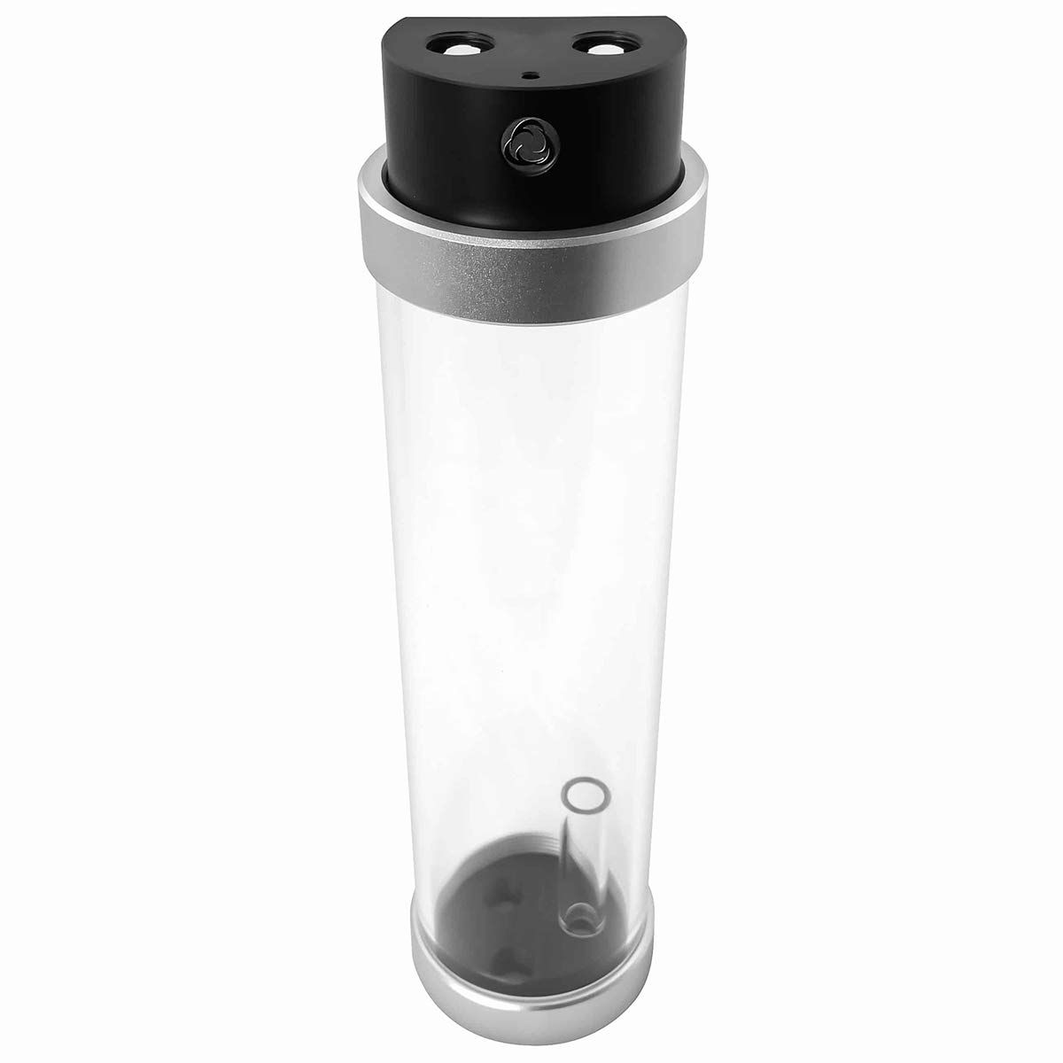 Singularity Computers Protium Reservoir 200mm - Acrylic  black_1