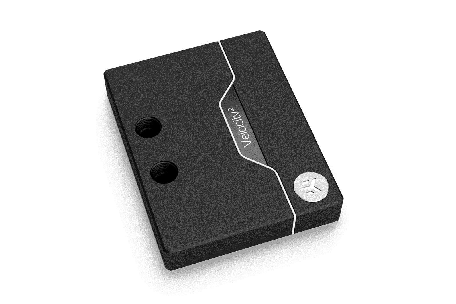 EK Waterblocks EK-Quantum Velocity2 D-RGB - AM5  Nickel + Acetal_1