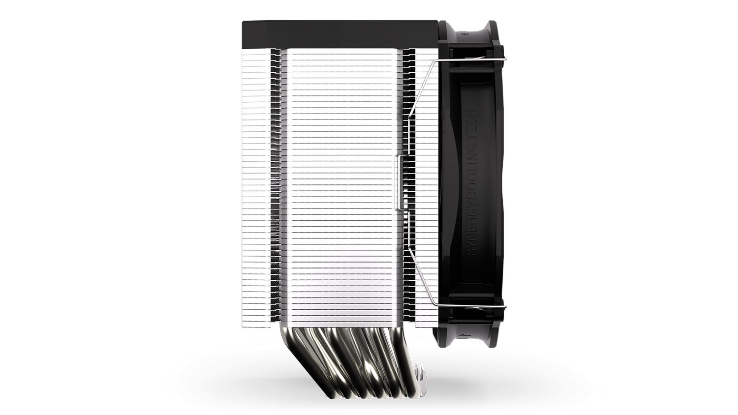 ENDORFY Fortis 5 Processor Air cooler 14 cm Black  Grey  Steel_11