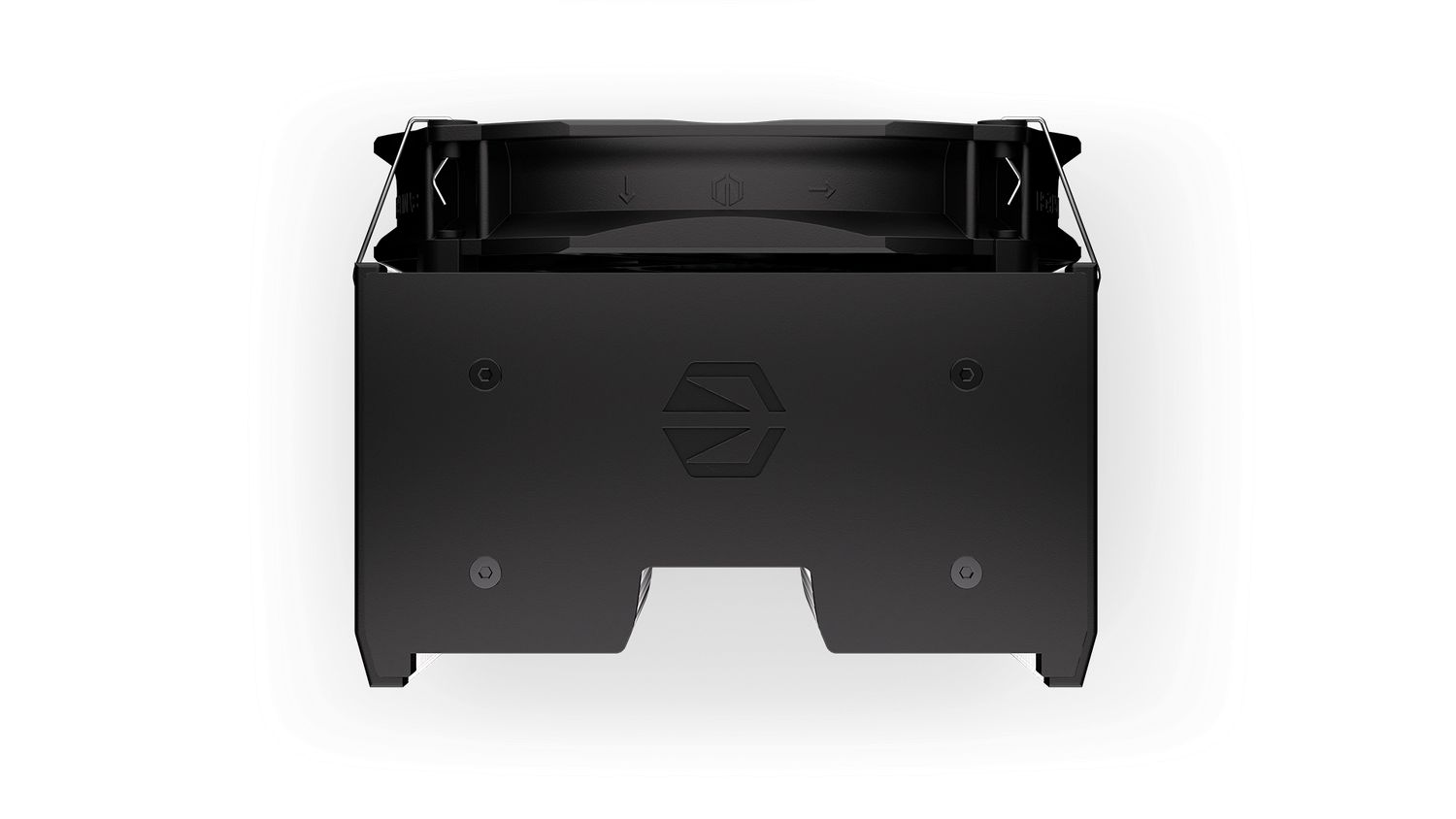 ENDORFY Fortis 5 Processor Air cooler 14 cm Black  Grey  Steel_15