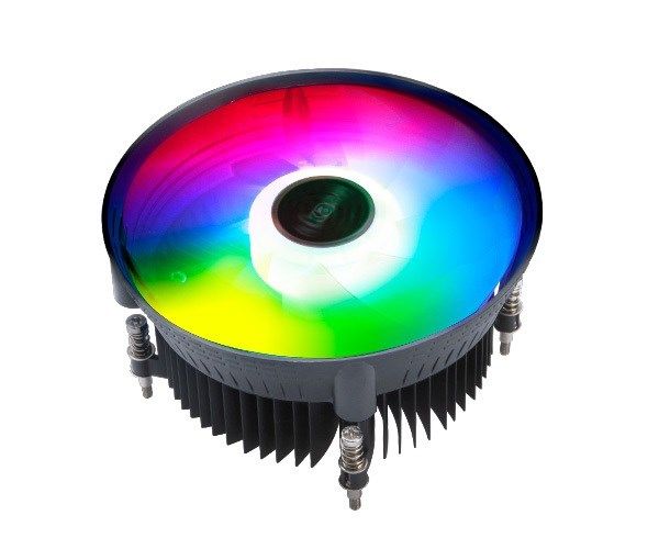 Akasa Vegas Chroma LG CPU Cooler  Intel  RGB - 120mm_1