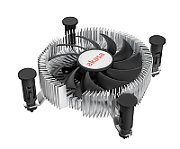 Akasa AK-CC6601EP01 Low Profile CPU Cooler - Socket LGA 1700  26.9mm high_1