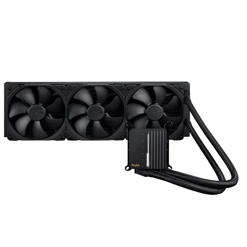 ASUS ProArt LC 420 Processor All-in-one liquid cooler 14 cm Black_1