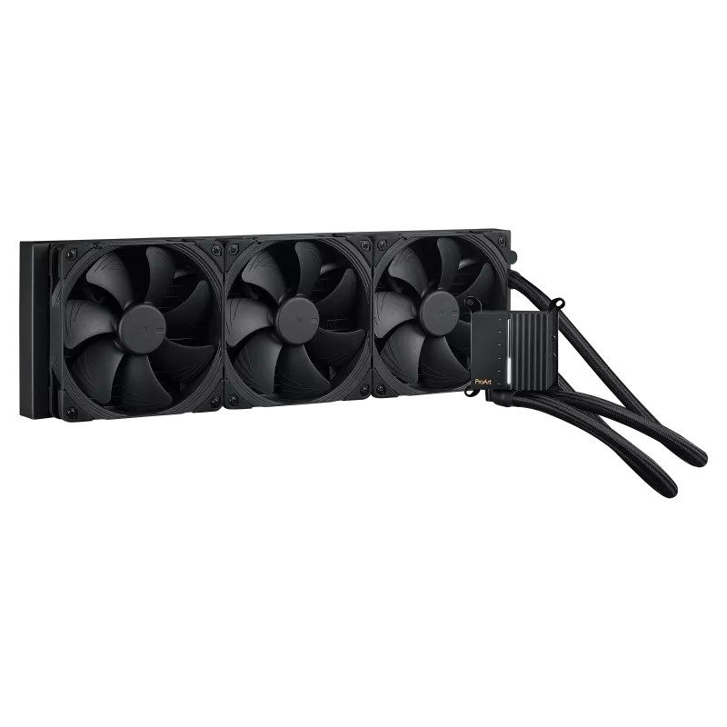 ASUS ProArt LC 420 Processor All-in-one liquid cooler 14 cm Black_3