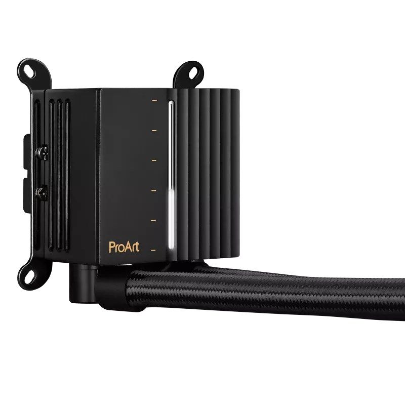 ASUS ProArt LC 420 Processor All-in-one liquid cooler 14 cm Black_7