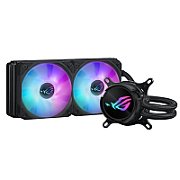 ASUS ROG STRIX LC III 240 ARGB cooling system_1