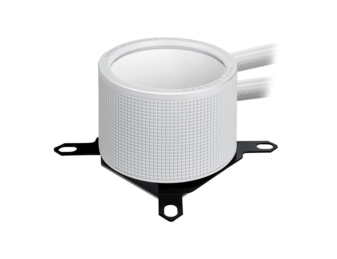 ASUS ROG Ryuo III 360 ARGB White Edition Processor Liquid cooling kit 12 cm_5