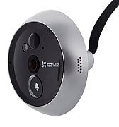 WIRELESS WIFI DOORBELL WITH VIEWFINDER EZVIZ DP2C CS-DP2C_2