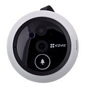 WIRELESS WIFI DOORBELL WITH VIEWFINDER EZVIZ DP2C CS-DP2C_3