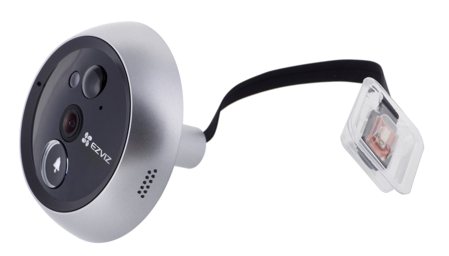 WIRELESS WIFI DOORBELL WITH VIEWFINDER EZVIZ DP2C CS-DP2C_8