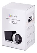 WIRELESS WIFI DOORBELL WITH VIEWFINDER EZVIZ DP2C CS-DP2C_9