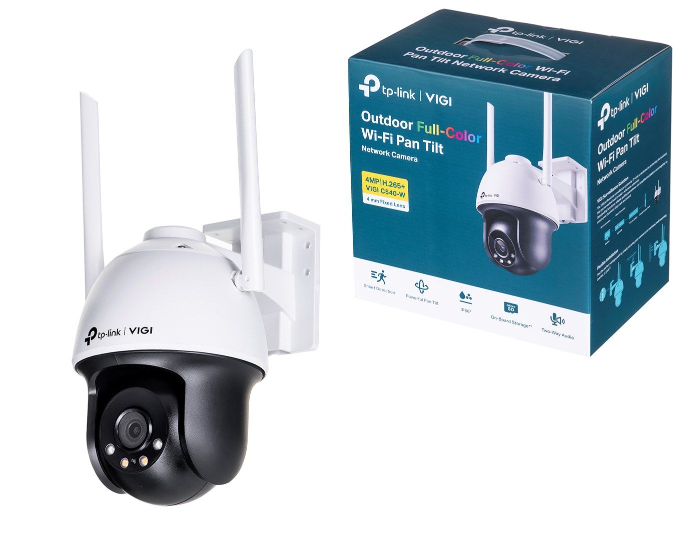 TP-LINK VIGI C540-W(4mm) camera_1