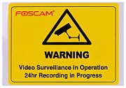 FOSCAM T8EP 8MP POE IP Camera Black_11