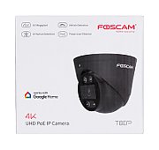 FOSCAM T8EP 8MP POE IP Camera Black_10