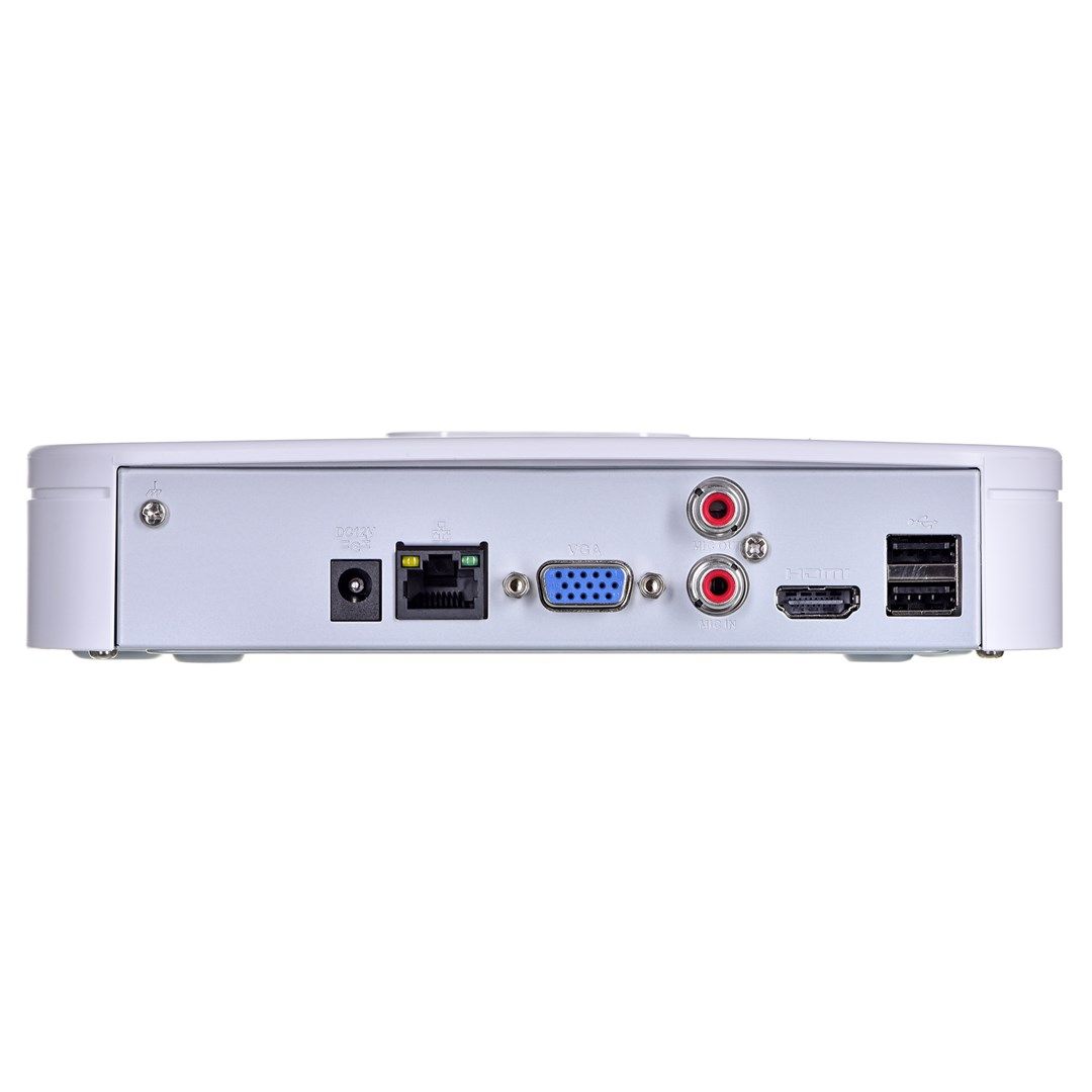 Dahua Technology NVR2108-I2 1U White_5