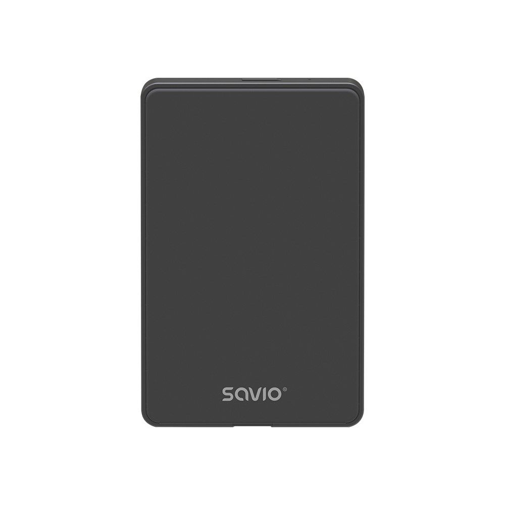 Savio 2.5  External HDD/SDD enclosure  USB 3.0  AK-65_1