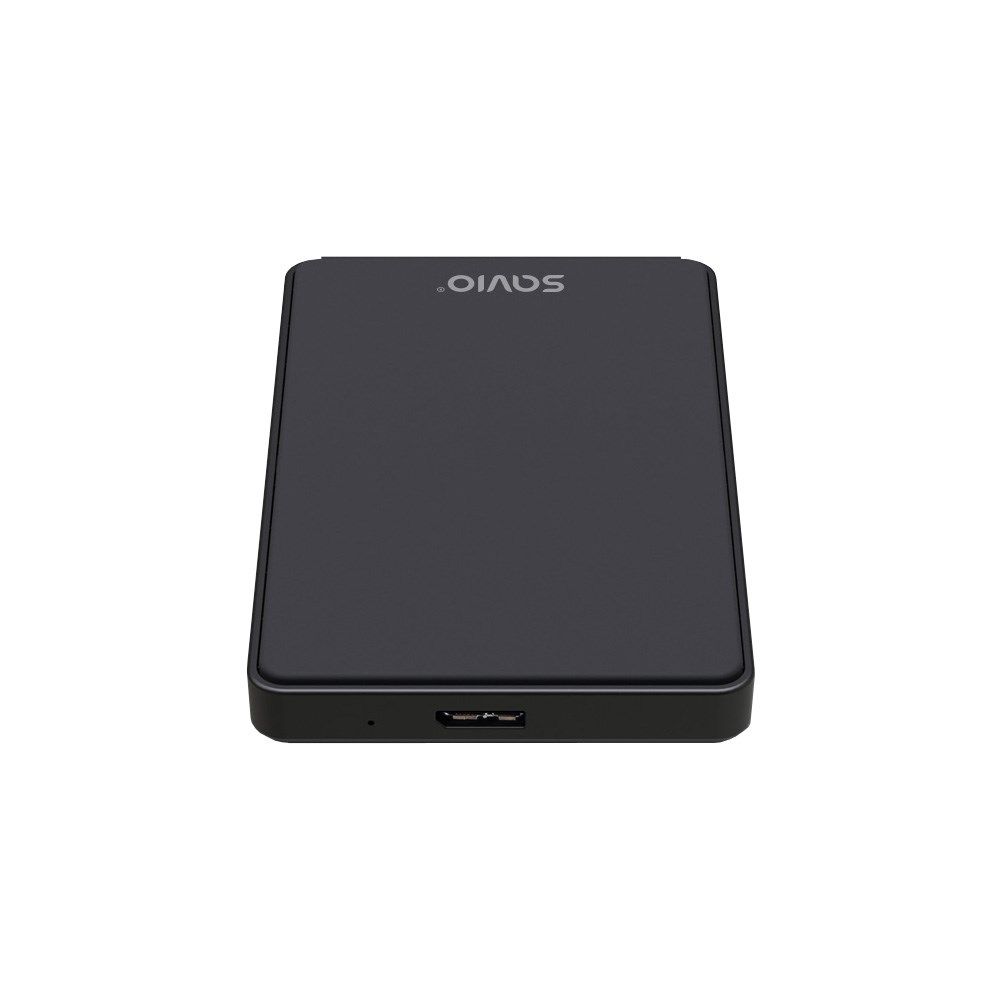 Savio 2.5  External HDD/SDD enclosure  USB 3.0  AK-65_6
