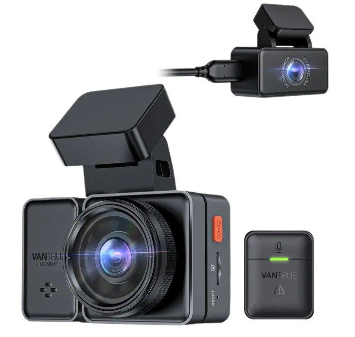 Vantrue E2 video recorder_2