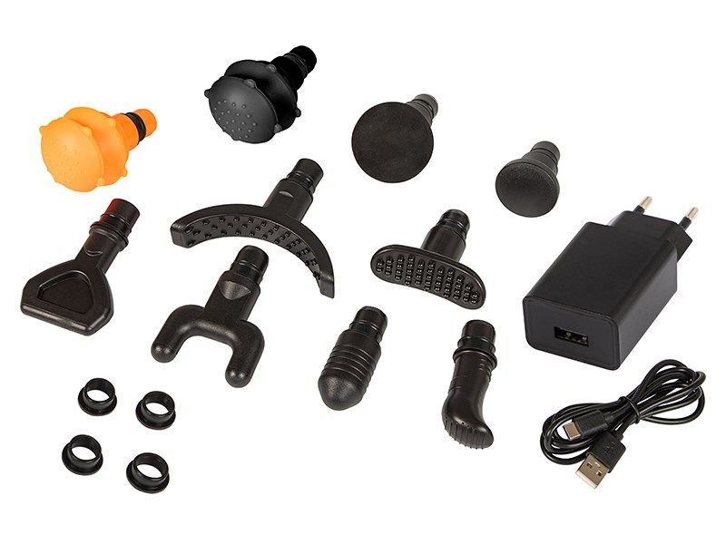 BLOW Wave 5000 massage gun_2