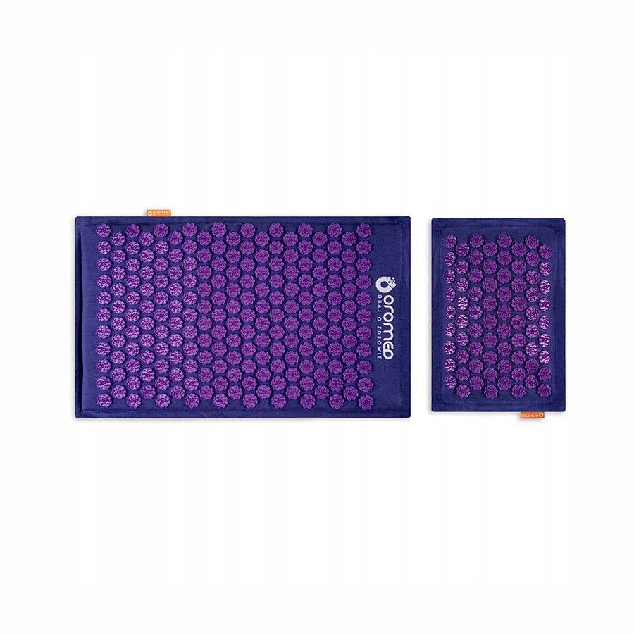 Acupressure mat ORO-HEALTH  colour purple_4