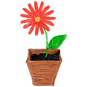 3Doodler Primary Pow Mixed Bag 250 Compostable plastic Blue  Green  Grey  Red 1 g_2