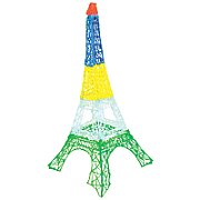 3Doodler Start Eco Plastic - Fire and Ice Mixed Bag 250 Compostable plastic Orange  Turquoise  White  Yellow 1 g_2