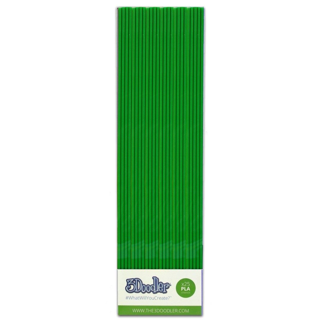 3Doodler PL03-GRAS? 3D printing material Polylactic acid (PLA) Green 2 g_2