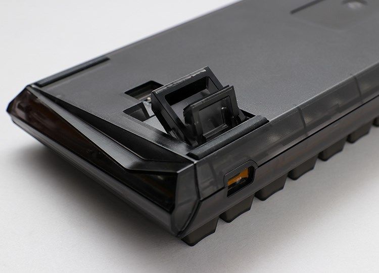 Ducky One 3 Aura Black Mini Gaming Keyboard  RGB LED - MX-Silent-Red_11