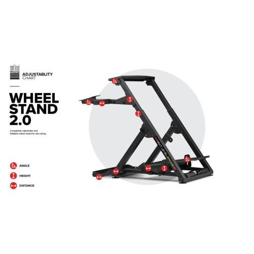 Next Level Racing Wheel Stand Steering Wheel Mount 2.0_1