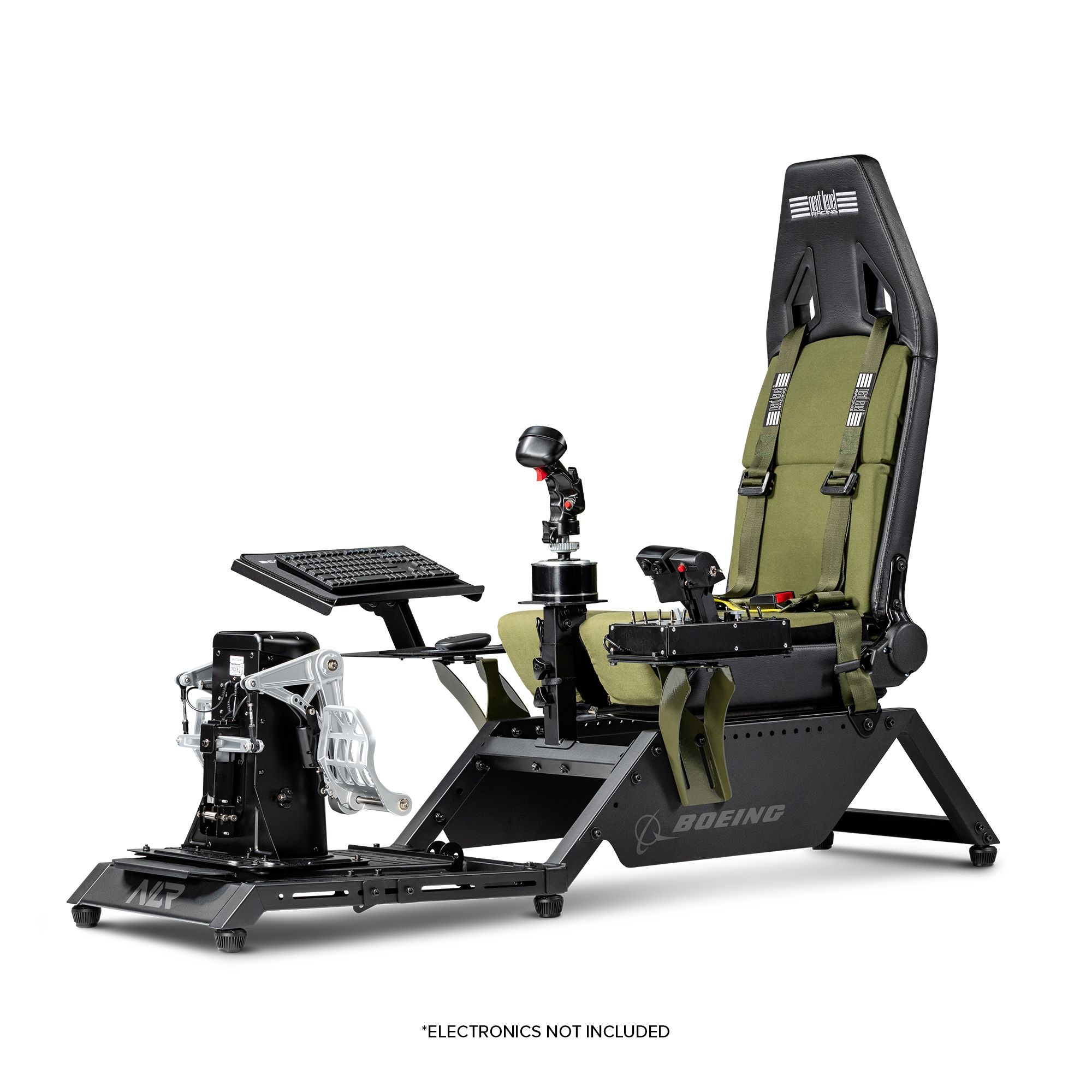 Next Level Racing Flight Simulator Boeing Military Edition NLR-S028 - flight simulator pack_1