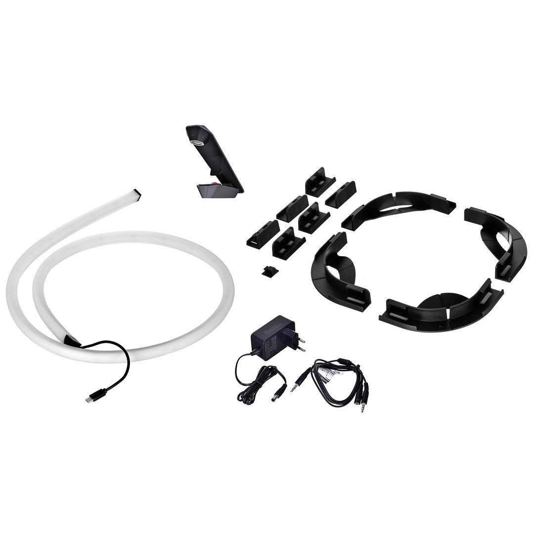 Govee H604B Dreamview G1; LED lighting; RGBIC  Wi-Fi  Alexa  Google_2