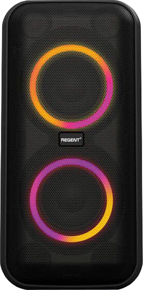 Bluetooth speaker FERGUSON REGENT Power Audio 400BT RGB 60W FM USB AUX DSP Black_6