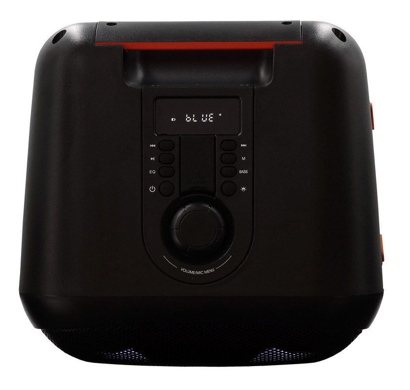 Bluetooth speaker FERGUSON REGENT Power Audio 400BT RGB 60W FM USB AUX DSP Black_8