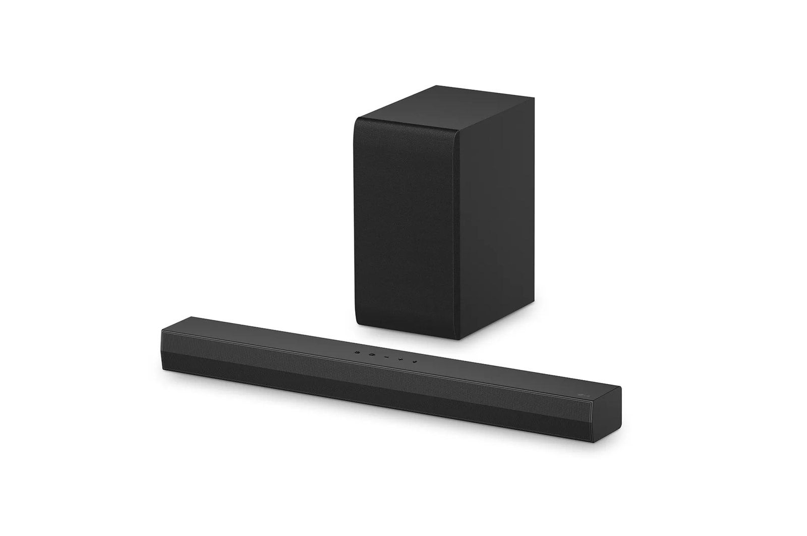 Soundbar LG S40T 2.1 channels with Bluetooth 300 W Black_3